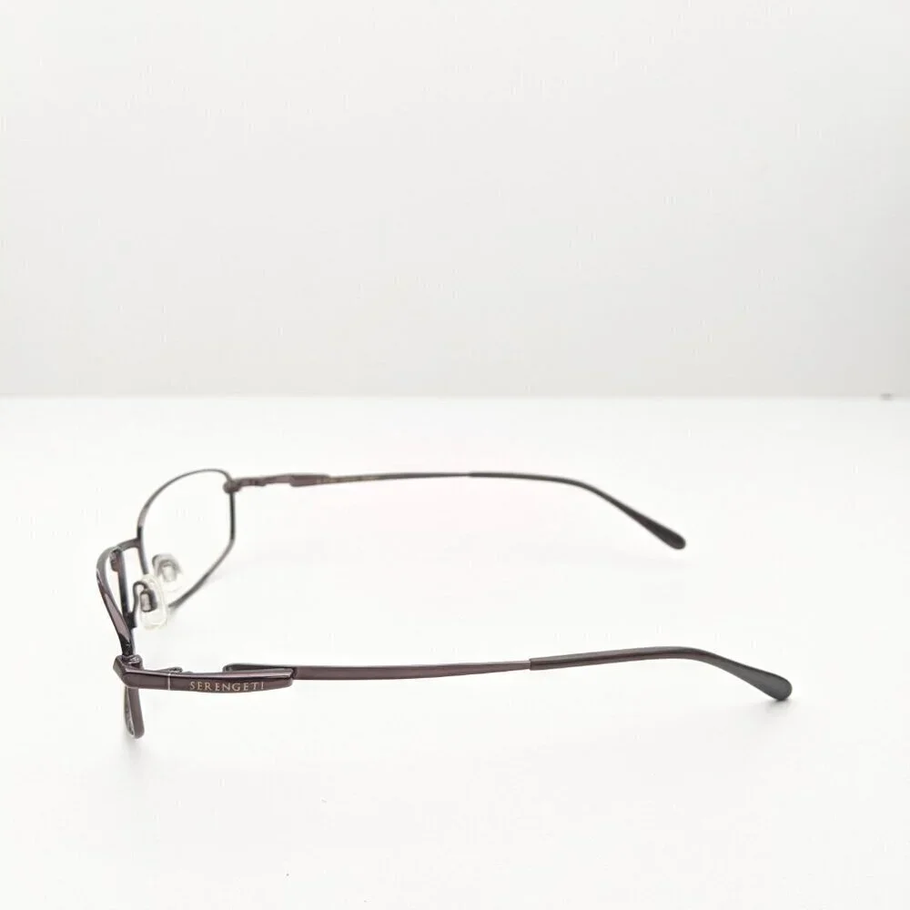 🕶️Serengeti S Flex Ceno 6987 Eyeglasses 52/18/130 | ALJ224 🕶️